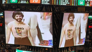 Hold Me Closer, Dancing Gino. Gino? Gino!